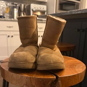 UGG Kids Classic Brown Boots